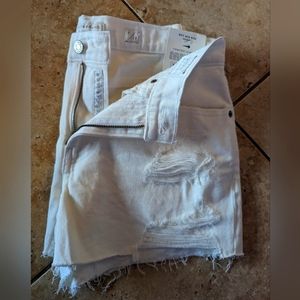 Lucky brand Mid Rise boy shorts size 6